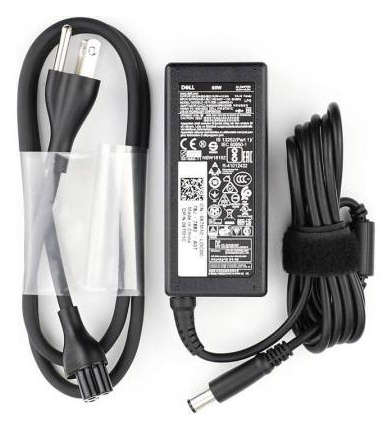 Dell 19.5V 3.34A 65W 7.4mm Power Adapter