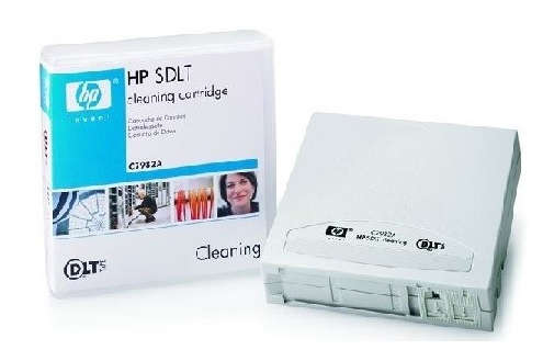 HP Super DLT Cleaning Cartridge