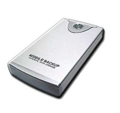 One Touch Backup External enclosure for IDE Drives