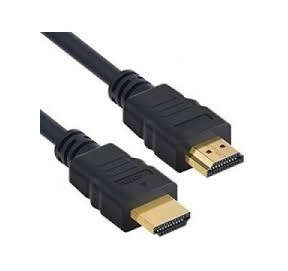 HDMI M2M 4K 1.4 Interface High Speed HDMI (Gold plated Connectors) 1.8m Cable