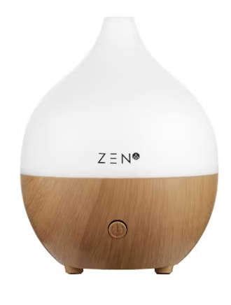 Zen Serenity Diffuser - White