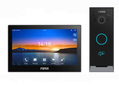 Fanvil Dual Band Video Intercom Kit | VIK-01