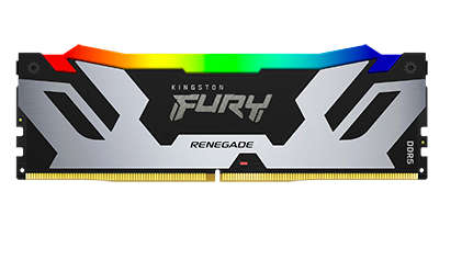 Kingston Fury 48GB (2x24GB) Renegade DDR5 RGB Memory