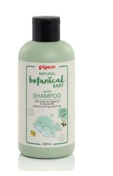 Pigeon - Natural Botanical Shampoo 200ml
