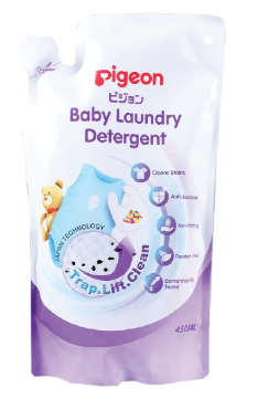 Pigeon Laundry Detergent Refill 450ml
