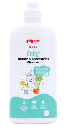 Pigeon - Baby Bottles &amp; Accessories Cleanser  500ML