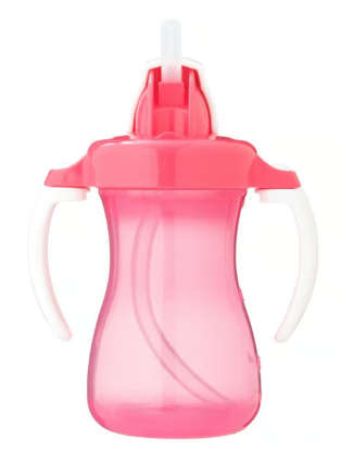 Pigeon 150ml Petite Straw Bottle