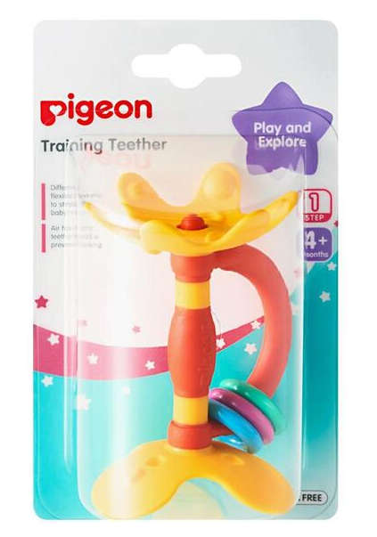Pigeon - Training Teether Step 1