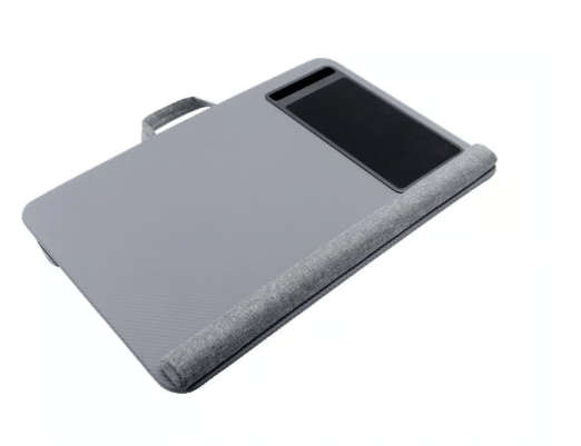 Everfurn Avalanche  Lap Desk with Mouse Pad