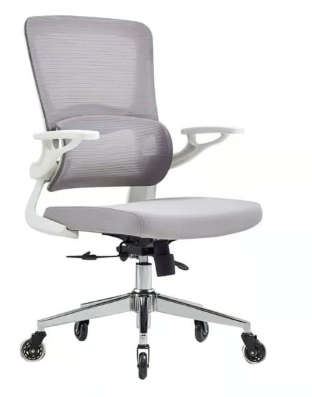 Everfurn Dakota Ergo Mid Back