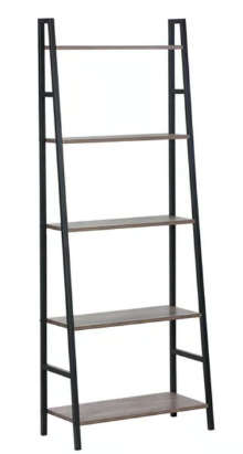 Everfurn Charlotte Bookshelf
