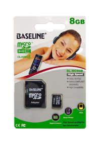 Baseline Micro SD Card