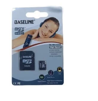 Baseline 64GB Micro SD