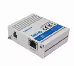 Teltonika Industrial Ethernet to 4G LTE IoT Gateway
