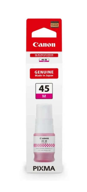 Canon GI-45 Magenta Ink Bottle