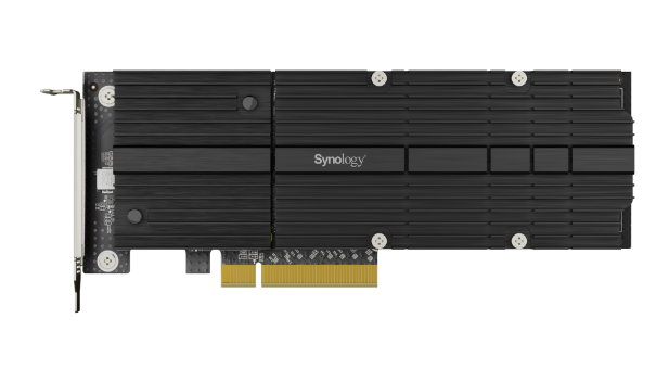M.2 SATA SSD Adapter for: DS2419+; DS1819+; DS1618+; and more
