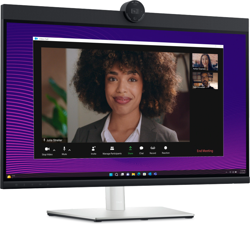 Dell Pro 27'' Plus Video Conferencing Monitor - P2724DEB