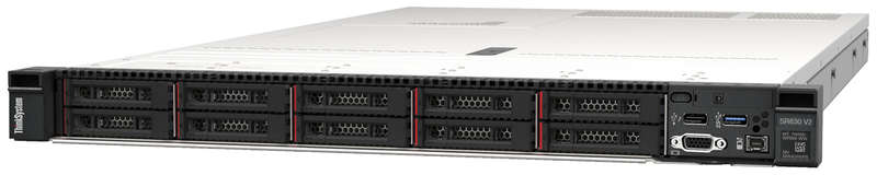 Lenovo ThinkSystem SR630 v2 x16/x16 PCIe G4 Riser 1 LP+FH Option Kit