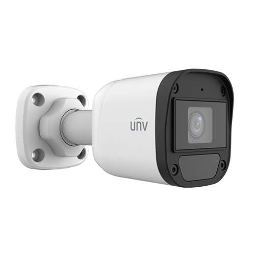 Uniview 5MP Fixed IR Bullet Analog Camera - CCTV