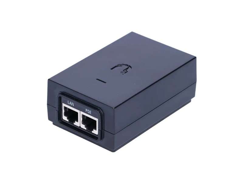 Ubiquiti POE Injector - 24V