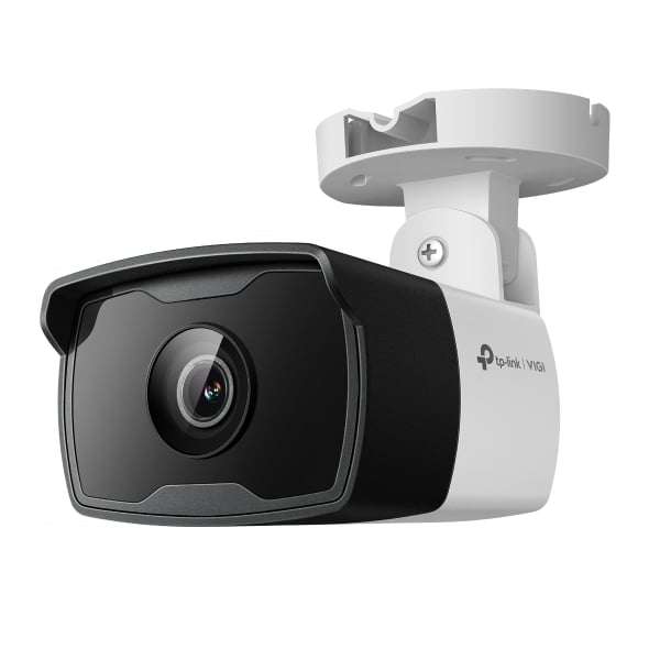 TP-Link VIGI 2MP Outdoor Bullet Network Camera,IR, PoE, 2.8 mm Fixed L