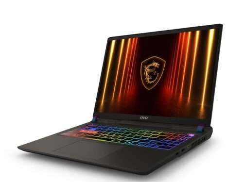 MSI Vector 16 HX AI Laptop | 16 | Intel Core Ultra 9 | 32GB | 1TB | Window 11 Home