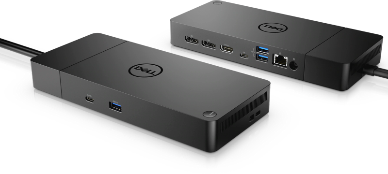 Dell Performance Docking Station (240W AC Power Adapter), Black