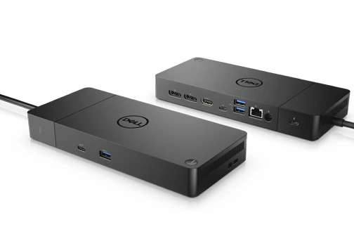Dell Thunderbolt Docking Station (180W AC Power Adapter), Black