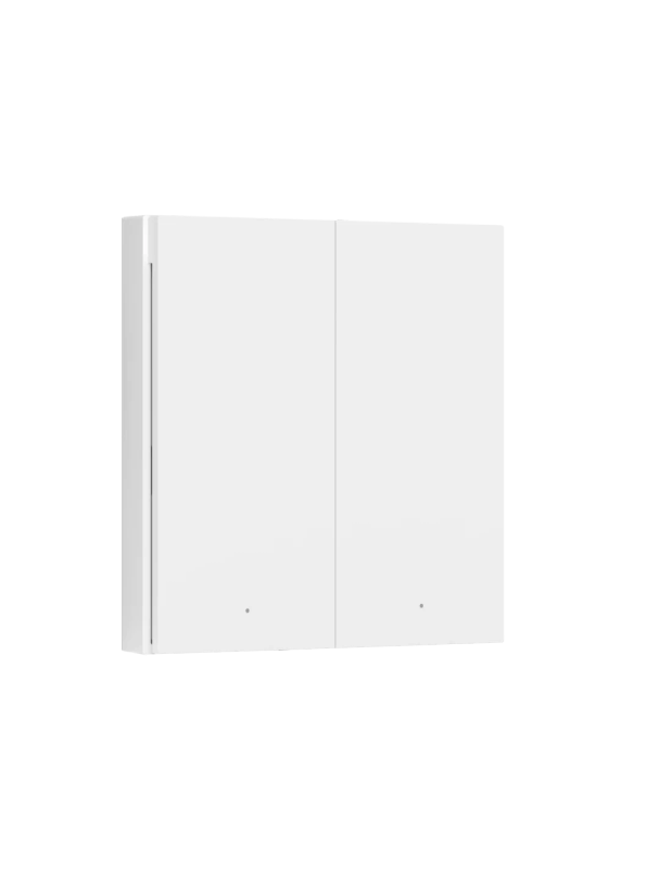 Aqara [Wireless] Remote Switch H1 (Double Rocker) - WRS-R02