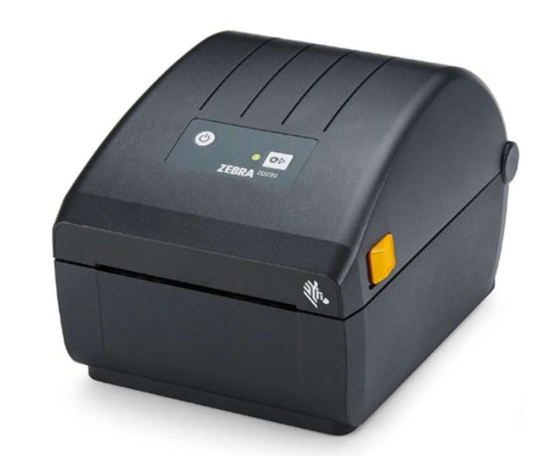 Thermal Transfer Printer (74/300M) ZD230; Standard EZPL; 203 dpi; EU a