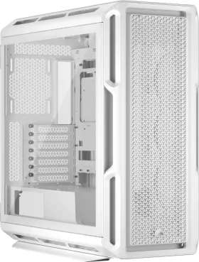 Corsair 5000T Mid-Tower High-Performance White PC Case