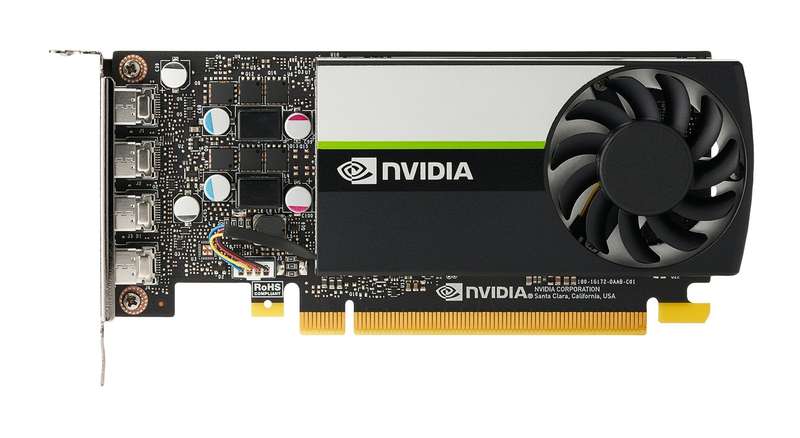 Nvidia Quadro T1000 8GB Graphics Card