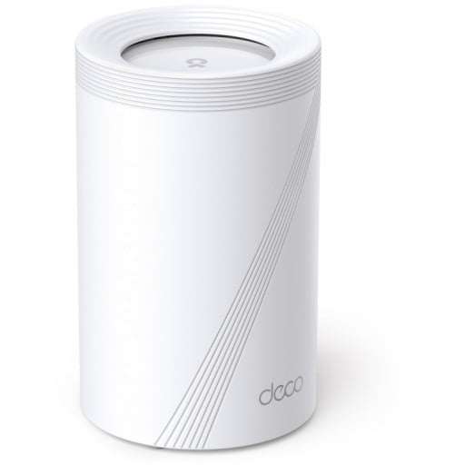TP-Link Deco BE65 (1-Pack) BE9300 Whole Home Mesh WiFi 7 System