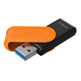 Kingston 256GB Portable USB 3.2 GEN 1 Datatraveler Exodia S