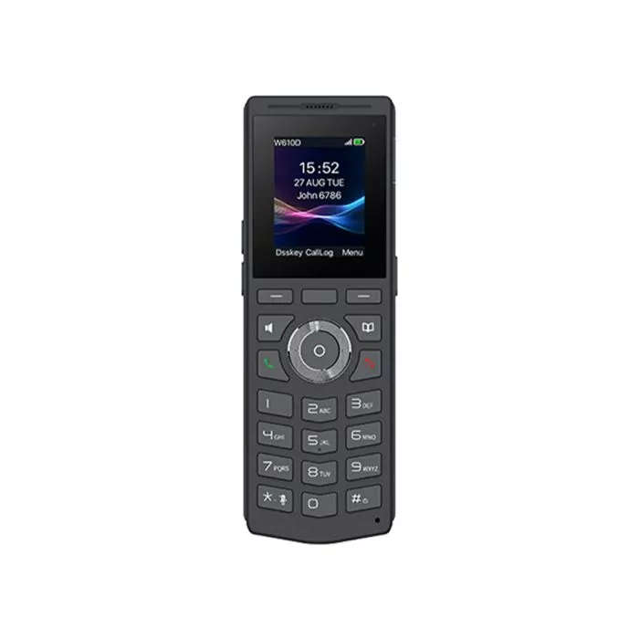 Fanvil 4SIP Portable DECT IP Phone | W610D