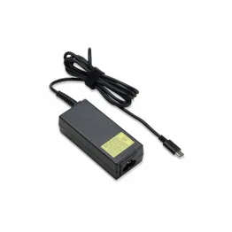 Acer 65W Power Adapter Type C - Black