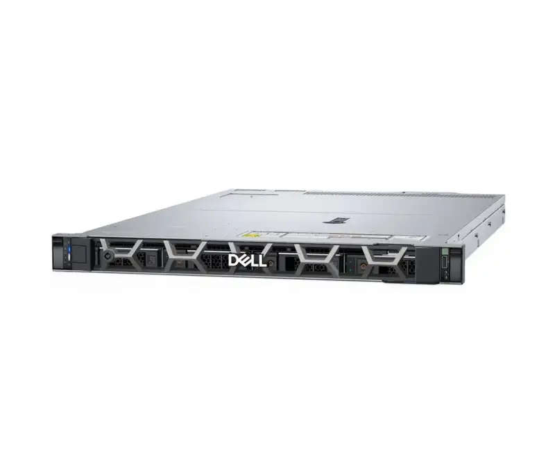 Dell PE R660XS Chassis 8 x 2.5(SAS/SATA) | Intel Xeon Silver 4410Y | Dual 700W Titanium