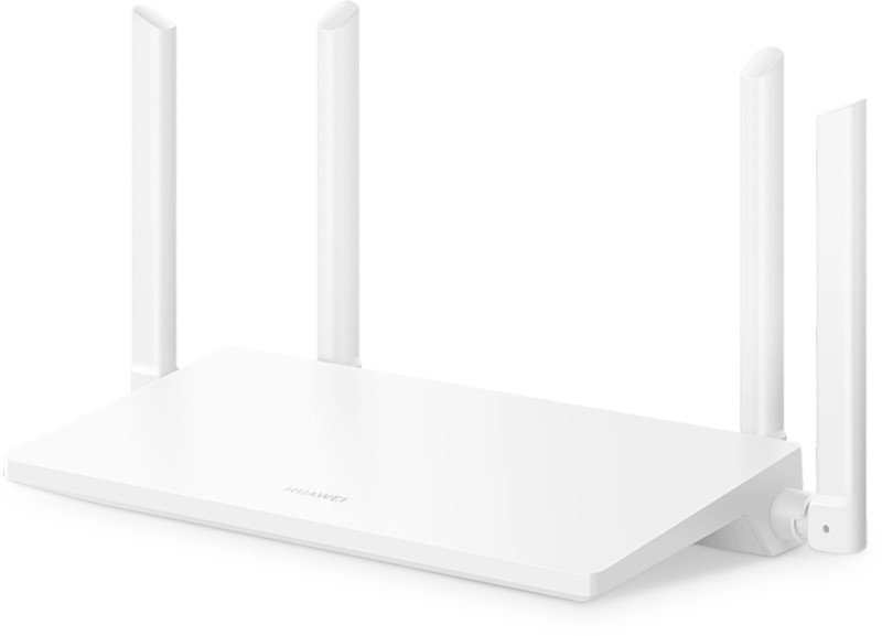 Huawei Fibre router Dual Core/Dual Band  Huawei AX1500 Router @5GHz  W