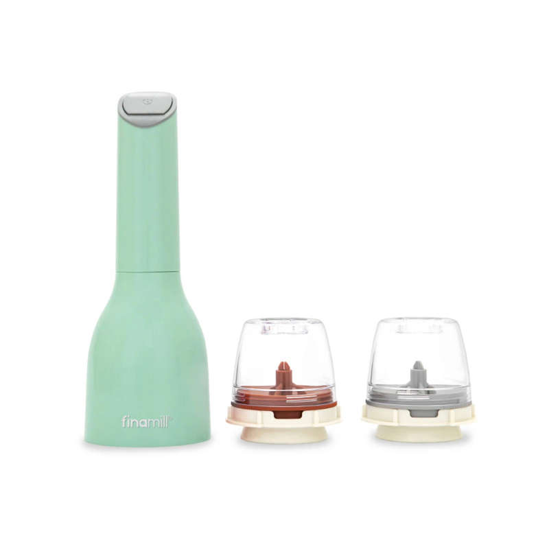 FinaMill Battery Operated Grinder - Mint