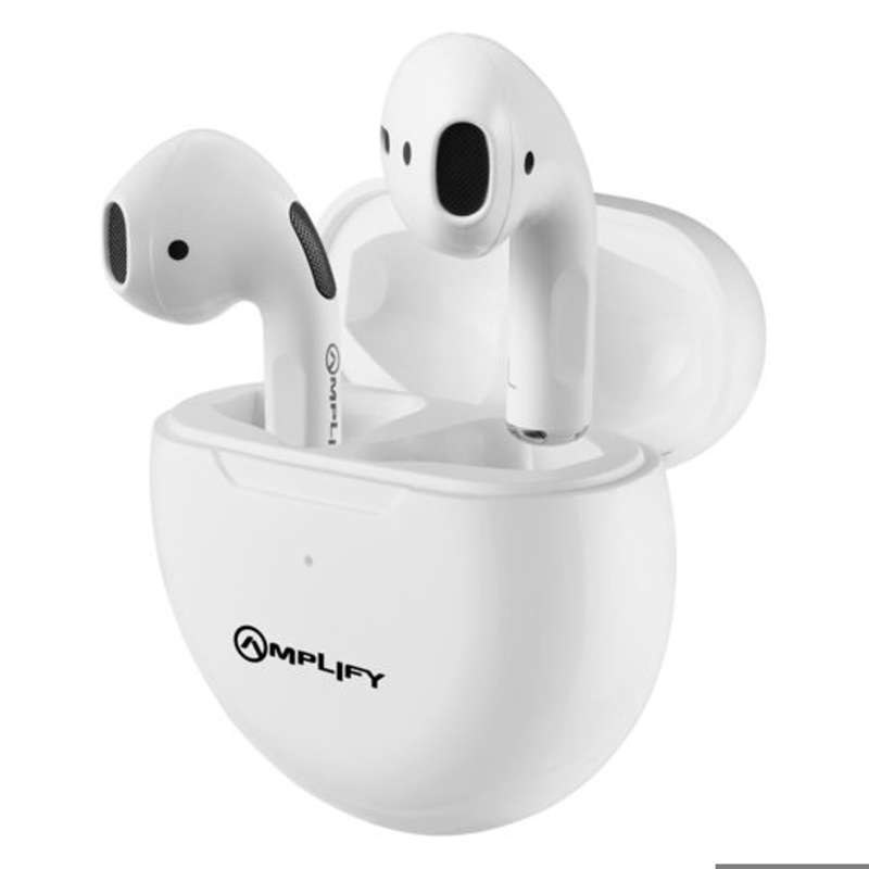 Amplify Astro 2 Series True Wireless Earphones ? White
