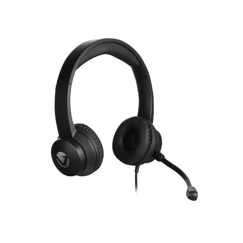 Volkano Chat Supreme series USB Headset with Microphone