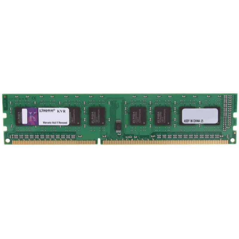 Kingston 8GB DDR3 1600MHz Desktop Memory Module