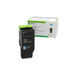Lexmark Cyan Cartridge Extra Return