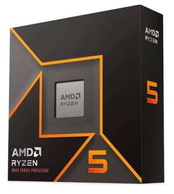 AMD Ryzen 5 9600X 3.9 GHz 6-Core 12-Thread AM5 Socket Processor
