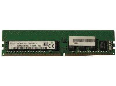 8GB SK Hynix, DDR4-2133Mhz, RDIMM, PC4-17000, ECC Registered UDIMM