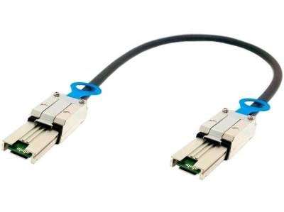 Dell Molex SFF-8088 External Mini SAS to Mini SAS Cable, Dell 34cm