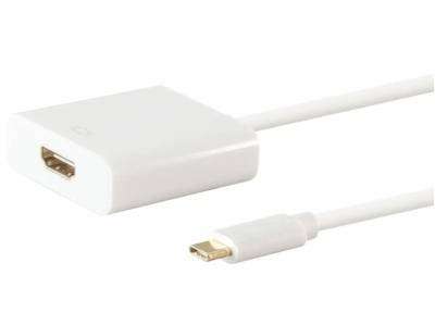 LinkQnet USB-C to HDMI Female 4K Adapter
