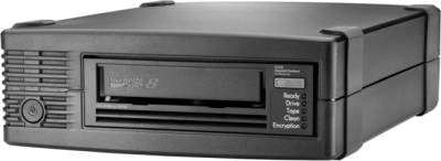 HPE StoreEver External Tape Drive LTO-8 Ultrium (12TB/30TB)