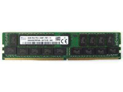 Hynix 32GB DDR4-2400 CL17 1.2V 288pin ECC RDIMM Server Memory
