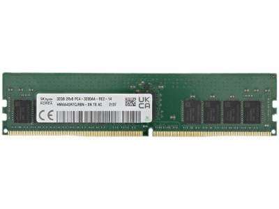 32GB SK Hynix, DDR4-3200Mhz, RDIMM 2Rx8, PC4-25600R, 1.2V, Dual Rank E